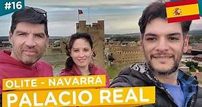 Recorrido por el Castillo de Olite, el atractivo turístico más popular de Navarra, España medieval