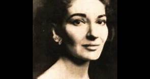 Maria Callas: Sediziose voci ... Casta diva (1960)