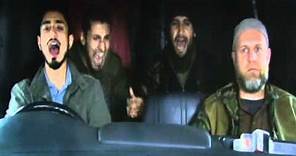 Four Lions - Dancing in the Moonlight