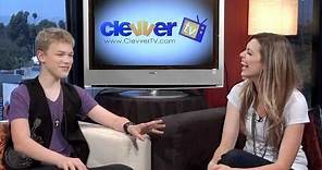 Kenton Duty Interview: Disney Channel's "Shake It Up"