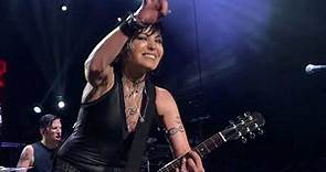 Joan Jett - Toronto - July 4, 2018 - Fresh Start (New Song), I Love Rock 'n Roll, & I Hate Myself