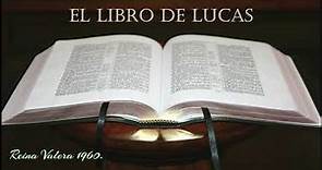 LA BIBLIA HABLADA "LUCAS" REINA VALERA 1960 AUDIO COMPLETO EN ESPAÑOL NUEVO TESTAMENTO