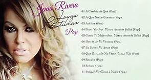 Jenni Rivera - Joyas Prestadas Pop (Álbum Completo)