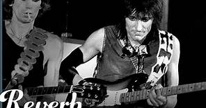 Ron Wood's Rhythm Guitar Riffs in Faces and Rolling Stones | Reverb Learn to Play