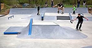 Skatepark Checkout Ibbenbüren