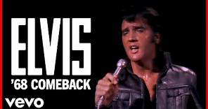 Elvis Presley - Memories ('68 Comeback Special)