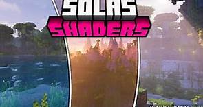 Solas Shaders Download - Minecraft