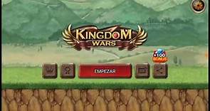 Juego Guerra de Reinos - Kingdom Wars - Videos de Juegos Android