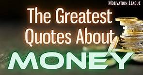 The Most Inspiring Money Quotes Video