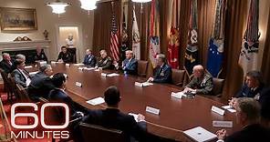 One of the Joint Chiefs of Staff researched 25th Amendment after 2020 meeting with Trump