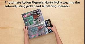 NECA - Back to The Future 2 Marty McFly Ultimate 7 Action Figure