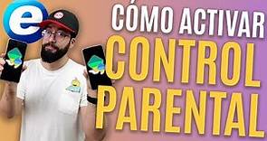 Cómo activar el CONTROL PARENTAL en un móvil ANDROID (2024)