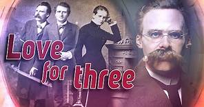Love for three: Friedrich Nietzsche, Lou Salome and Paul Rée