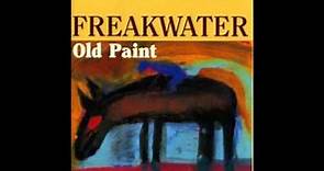 Freakwater Waitress Song (Old Paint album)