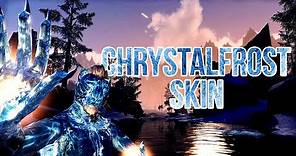 ESO Chrystalfrost Skin - New Life Festival