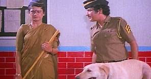 Aruna Irani The Lady Police | Bollywood Movie | Kaanoon Ki Awaaz