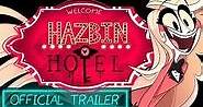 HAZBIN HOTEL (Official Trailer)