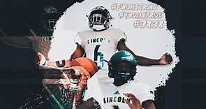 Lincoln High School || Football Hype Video