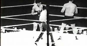 Joe Louis vs Primo Carnera FULL FIGHT FILM