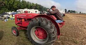 1947 McCormick Deering ODS6