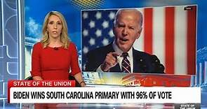 PRIME TIME SCOOP: CNN STATE OF THE UNION WITH JAKE TAPPER & DANA BASH 04/02/2024