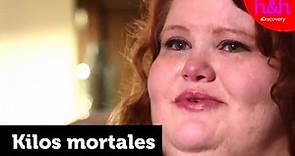 La historia de Nikki: la mujer con 295 kilos - Kilos Mortales l Discovery Channel