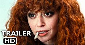 RUSSIAN DOLL Season 2 Trailer (2022) Natasha Lyonne, Comedy Series