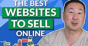 16 Best Websites To Sell Stuff Online (That You Probably Aren't Using)