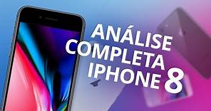 iPhone 8 [Análise / Review]