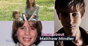 Matthew Mindler Cause of Death, Dies at 19, Family, Net worth, Biography, Girlfriend, Mother, Age