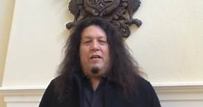 TESTAMENT - Happy New Year from Chuck Billy (2014) (OFFICIAL VIDEO)