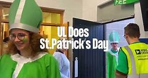 Behind The Scenes - University of Limerick at the Limerick St. Patrick's Day Parade 2024