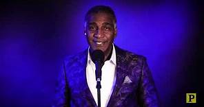 Norm Lewis Sings "The Christmas Song"