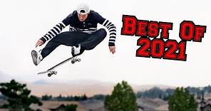 Shane O'Neill Best Of 2021 | Skateboarding Videos Of Shane O'Neill | Skateboarding Highlights 2021