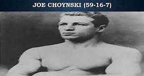 JOE CHOYNSKI