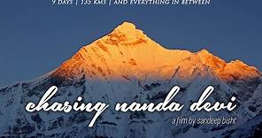 Chasing Nanda Devi - Movie