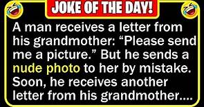 🤣 BEST JOKE OF THE DAY! - A man decides that it's time to change his lifestyle... | Funny Jokes