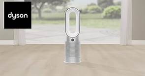 How to use your Dyson Purifier Hot+Cool™ purifying fan heater