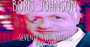 Blind Drunk Reads! // Boris Johnson's 'Seventy Two Virgins' (1/10)