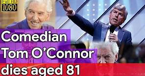 Tom O’connor Funeral Special Moments | Comedian Tom O’connor Dies Aged 81