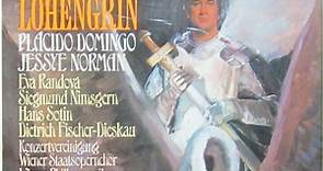 Wagner - Sir Georg Solti, Placido Domingo, Jessye Norman - Lohengrin