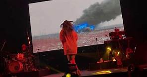 Billie Eilish - watch/&burn (Live 2018)