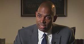 EXCLUSIVE: NY Lieutenant Governor Antonio Delgado on his role and new challenges in 2024