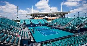 Se acerca el Open de Miami 2021. Así están las preparaciones...