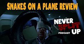 Snakes on a Plane (2006) Review