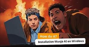 How install Wunjo AI 1.5.3 and above on Windows