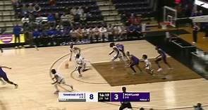 Tennessee State Tigers vs. Portland Pilots: Full Highlights