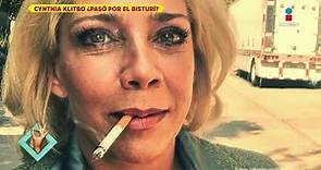 El secreto de Cynthia Klitbo para dejar el cigarro | De Primera Mano
