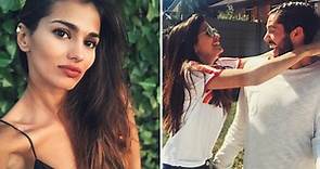 Sara Salamo is the gorgeous girlfriend of Real Madrid ace Isco