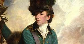 Biography of Banastre Tarleton, British General in American Revolution